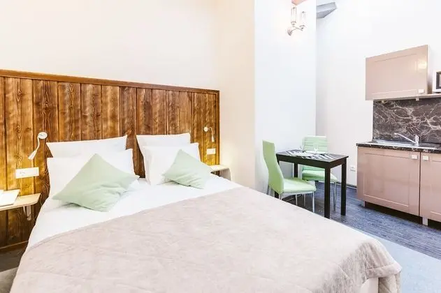 Standard Tek Büyük Yataklı Oda (Attic)