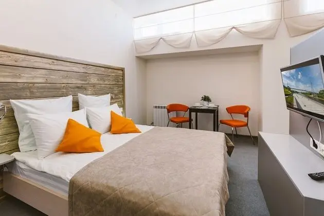Standard Tek Büyük Yataklı Oda (Attic)