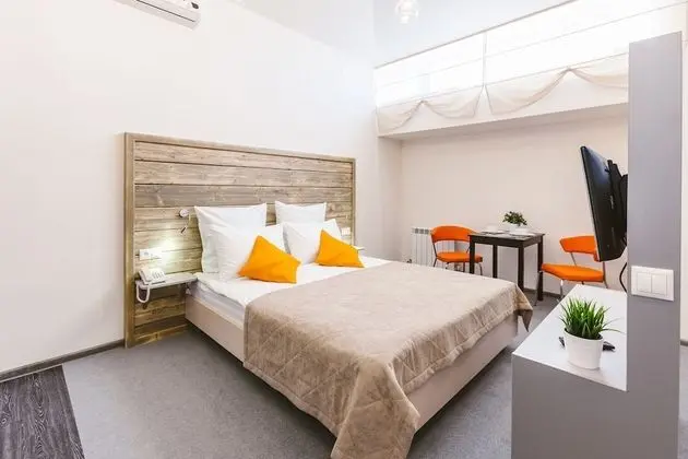 Standard Tek Büyük Yataklı Oda (Attic)
