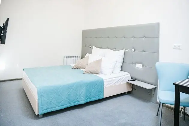Standard Tek Büyük Yataklı Oda (Attic)