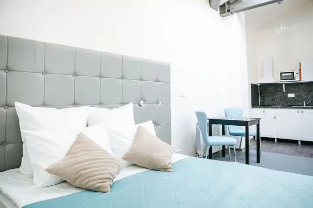 Standard Tek Büyük Yataklı Oda (Attic)