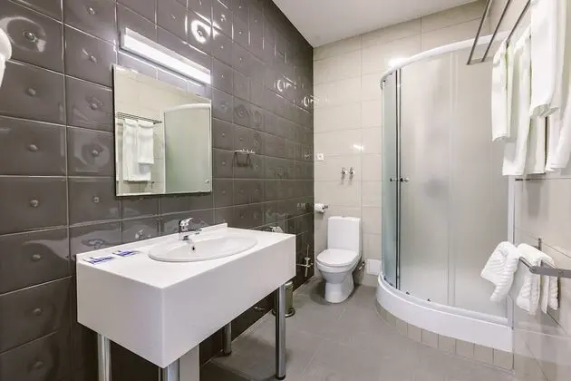 Standard Tek Büyük Yataklı Oda (Attic)