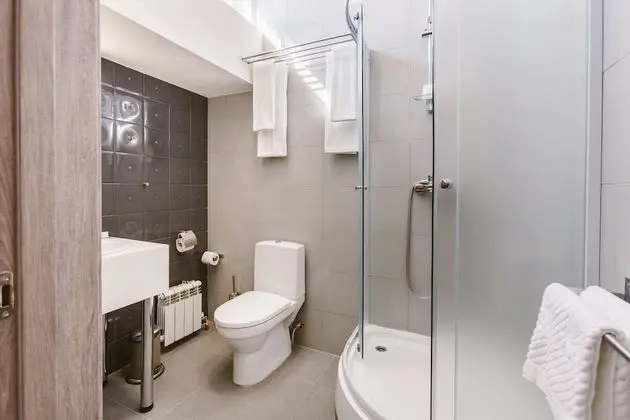 Standard Tek Büyük Yataklı Oda (Attic)