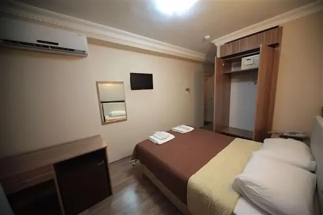 Standard Tek Kişilik Oda