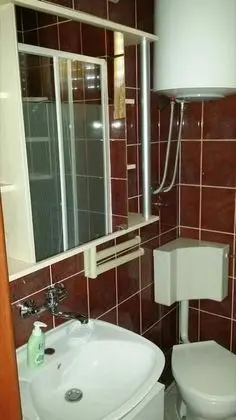 Apart Daire, 1 Yatak Odası, Mikrodalga