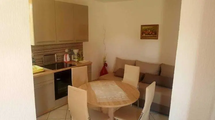 Apart Daire, 1 Yatak Odası, Mikrodalga