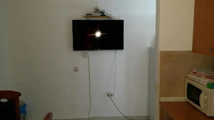 Apart Daire, 1 Yatak Odası, Mikrodalga