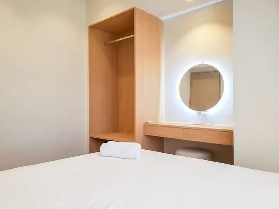 Apart Daire, 2 Yatak Odası