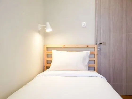 Apart Daire, 2 Yatak Odası