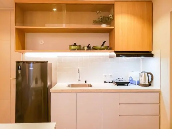 Apart Daire, 2 Yatak Odası
