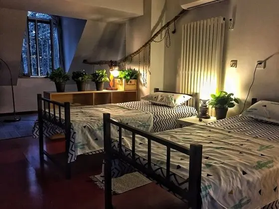 Ortak Ranzalı Oda
