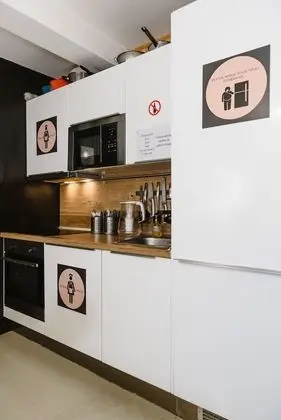 4-Bed Mixed Dormitory Room