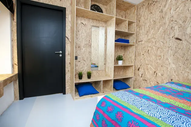 Tek Büyük Yataklı Oda