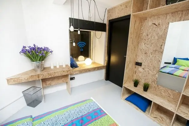 Tek Büyük Yataklı Oda