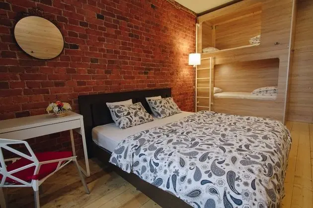 Standard Dört Kişilik Oda