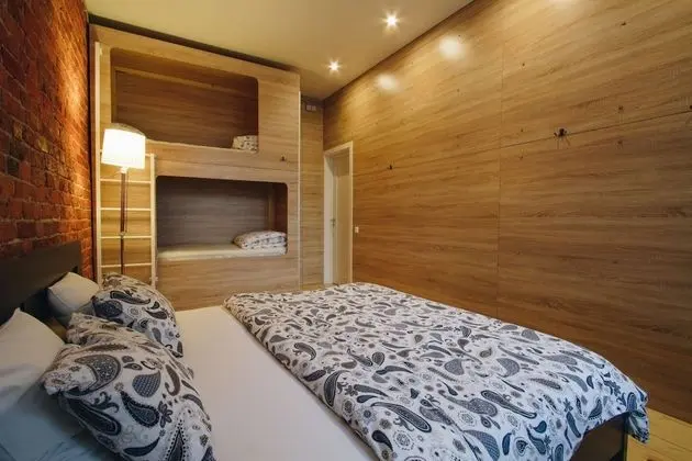 Standard Dört Kişilik Oda