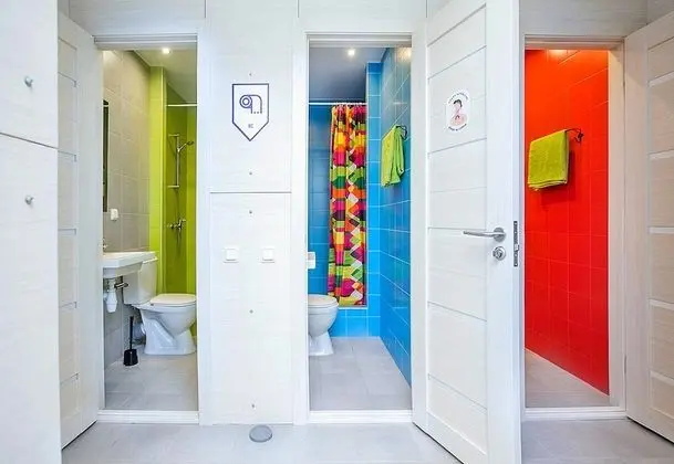 Standard Dört Kişilik Oda