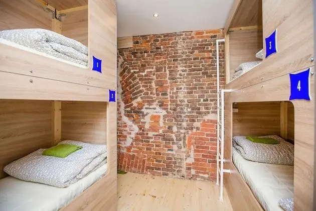 Standard Ortak Ranzalı Oda, Karma Ranzalı Oda (10 beds)