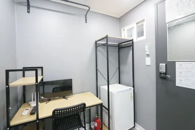 Business Tek Kişilik Oda, 1 Tek Kişilik Yatak, Penceresiz