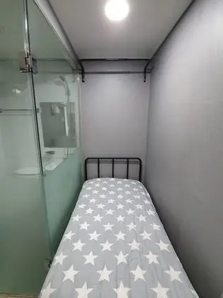 Tek Kişilik Oda