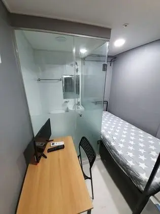 Tek Kişilik Oda