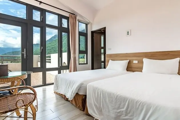 Standard İki Ayrı Yataklı Oda, Veranda