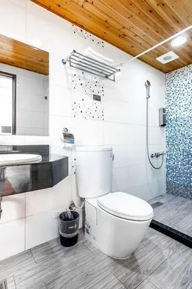 Standard İki Ayrı Yataklı Oda, Veranda