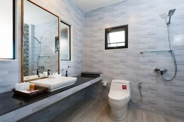 Deluxe Tek Büyük veya İki Ayrı Yataklı Oda, 1 Yatak Odası, Deniz Manzaralı, Okyanusa Sıfır