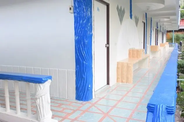 Standard Tek Büyük veya İki Ayrı Yataklı Oda, 1 Çift Kişilik veya 2 Tek Kişilik Yatak