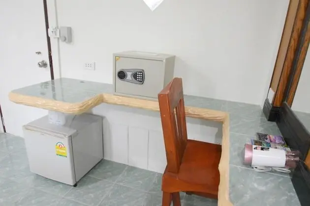 Standard Tek Büyük veya İki Ayrı Yataklı Oda, 1 Çift Kişilik veya 2 Tek Kişilik Yatak