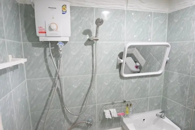 Standard Tek Büyük veya İki Ayrı Yataklı Oda, 1 Çift Kişilik veya 2 Tek Kişilik Yatak