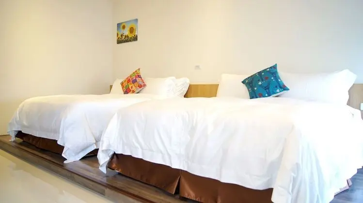 Deluxe Dört Kişilik Oda, 2 Çift Kişilik Yatak, Balkon, Denize Bakan