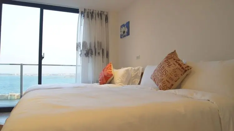Elite Tek Büyük Yataklı Oda, 1 Çift Kişilik Yatak, Balkon, Denize Bakan