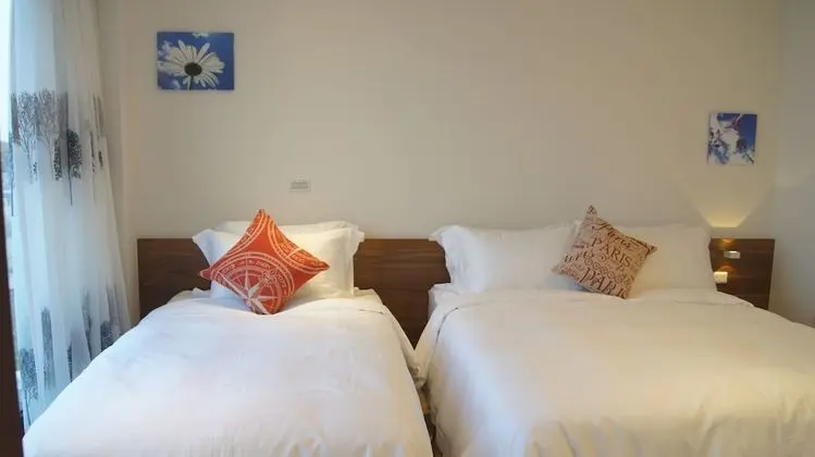 Elite Tek Büyük Yataklı Oda, 1 Çift Kişilik Yatak, Balkon, Denize Bakan