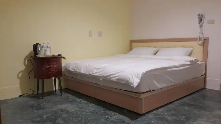 Tek Büyük Yataklı Oda