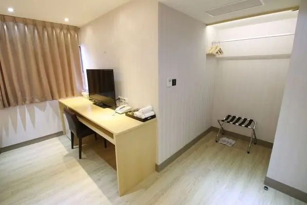 Business İki Ayrı Yataklı Oda