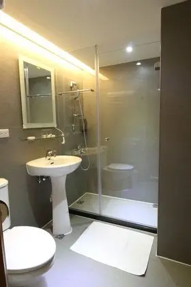 Business İki Ayrı Yataklı Oda