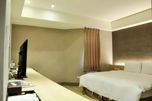 Deluxe Tek Büyük Yataklı Oda