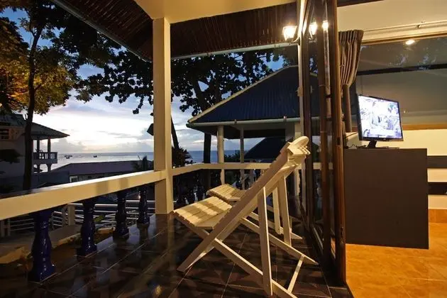 Bungalov, Deniz Manzaralı