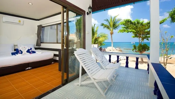 Bungalov, Deniz Manzaralı