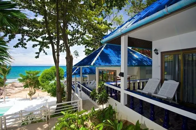 Bungalov, Deniz Manzaralı