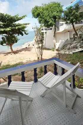 Bungalov, Deniz Manzaralı