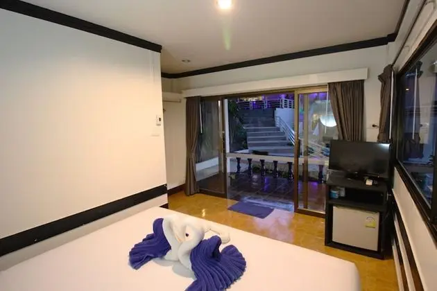 Bungalov, Deniz Manzaralı