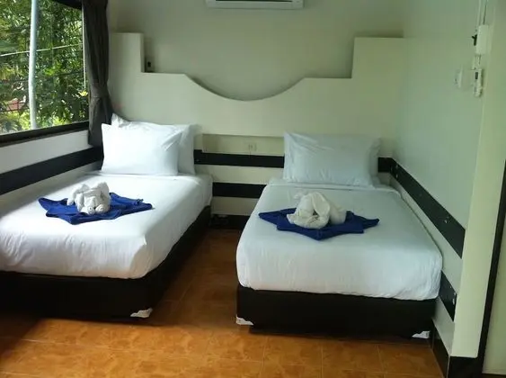 Garden View Bungalow