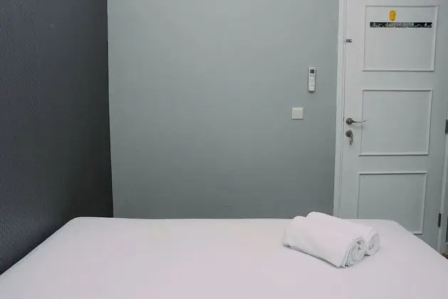 Apart Daire, Sigara İçilmez, Küçük Mutfak