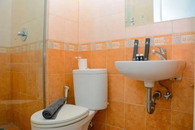 Apart Daire, Sigara İçilmez, Küçük Mutfak