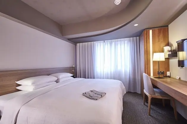 Standard Oda, 1 Çift Kişilik Yatak (Easy Plus Double)