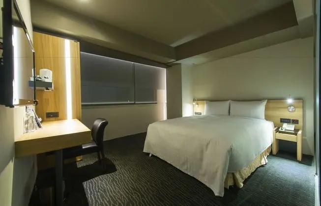 Standard Oda, 1 Çift Kişilik Yatak (Easy Plus Double)