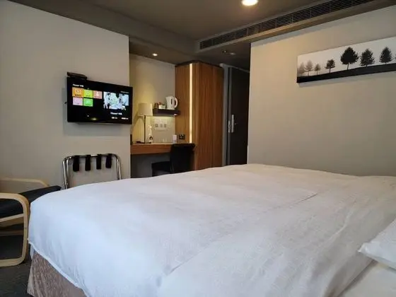 Standard Oda, 1 Çift Kişilik Yatak (Easy Plus Double)