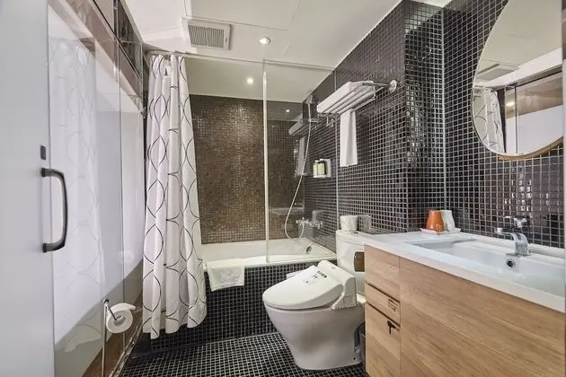 Standard Oda, 1 Çift Kişilik Yatak (Easy Plus Double)